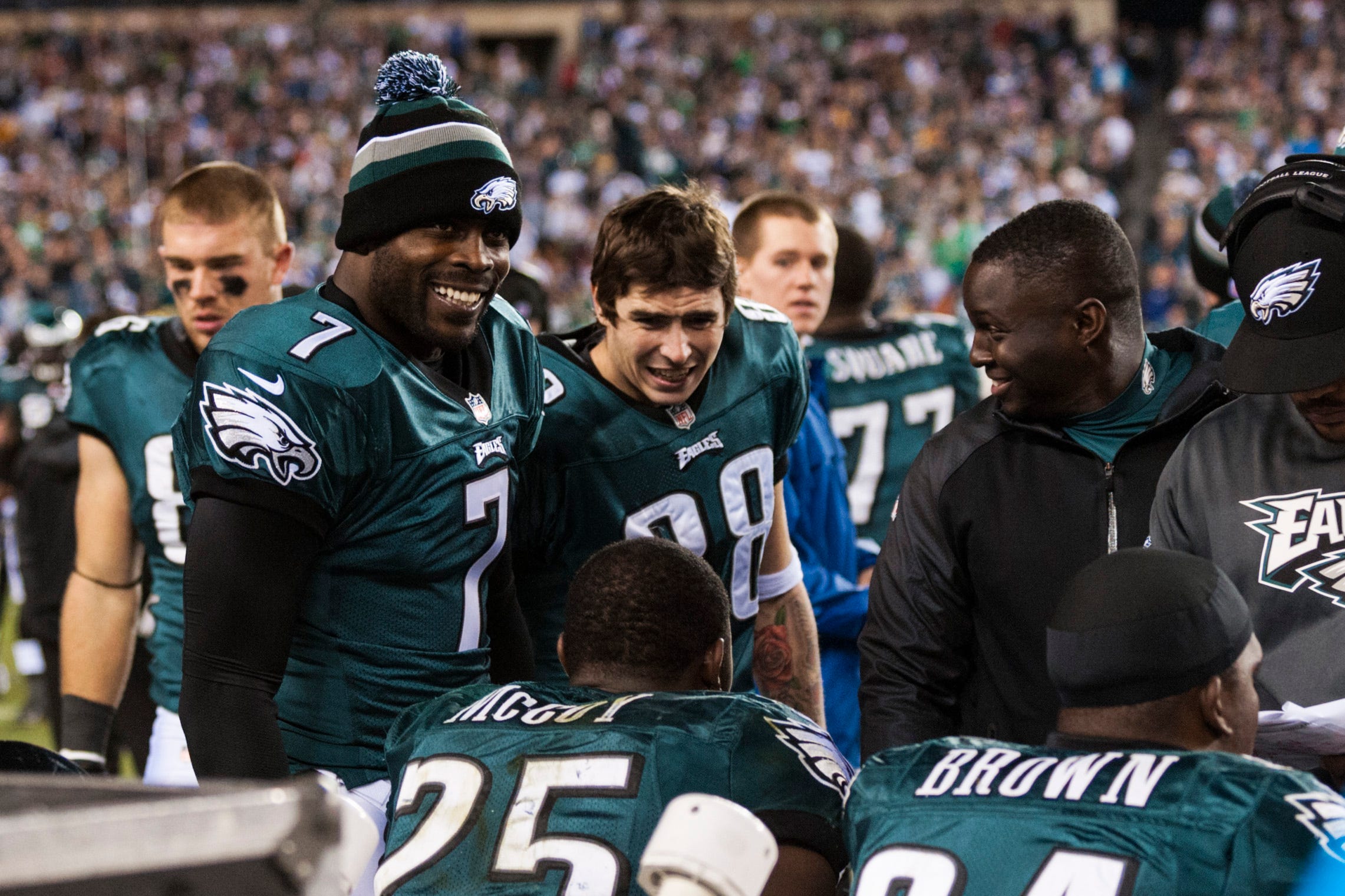 michael vick jets jersey